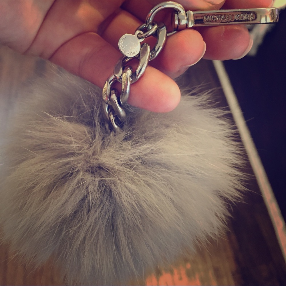 Michael Kors keychain